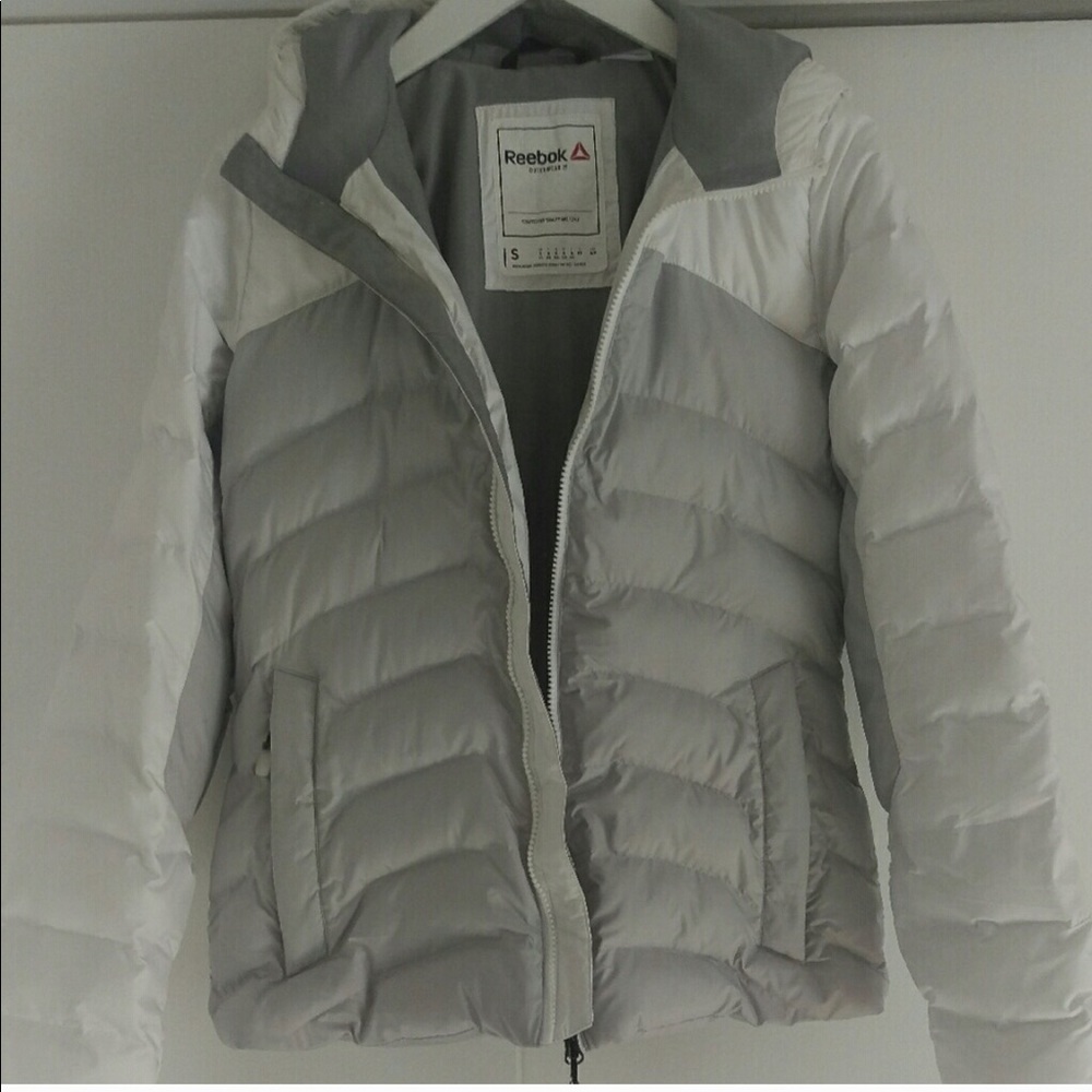 Reebok Puffer Jacket